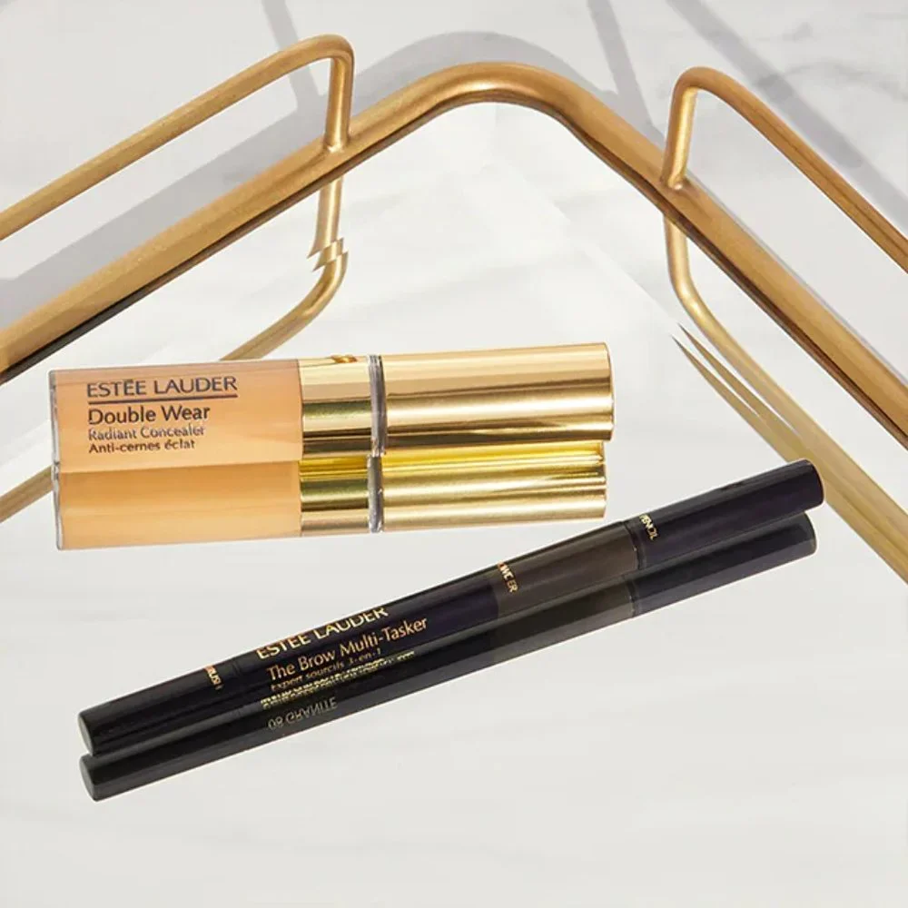 NEW ✅ Estee Lauder ~ #04 DARK BRUNETTE The Brow Multi Tasker